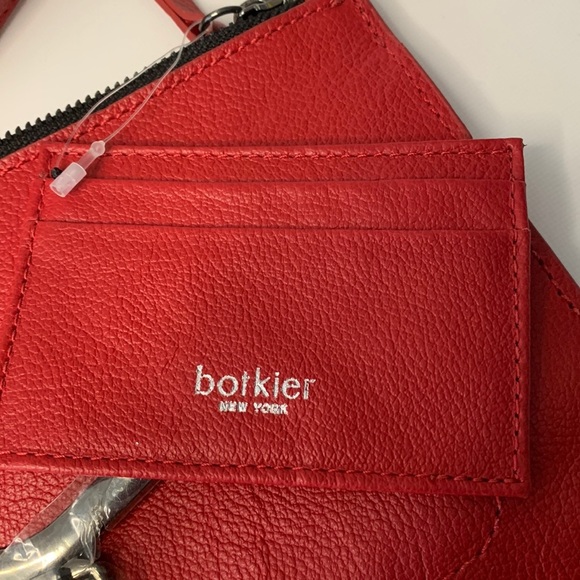 ❤️Botkier Leather Envelope Style Wristlet ❤️ - Picture 3 of 8